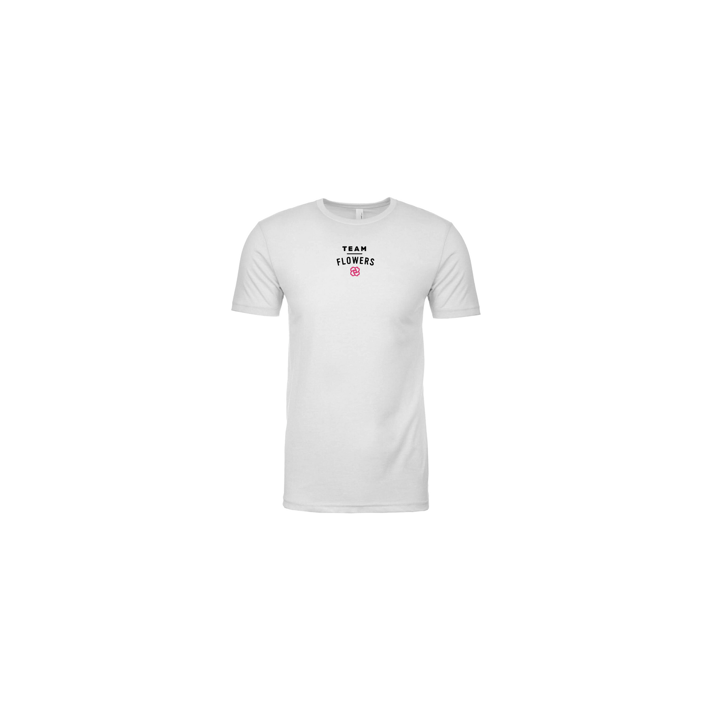 Team Flowers Comp Tee