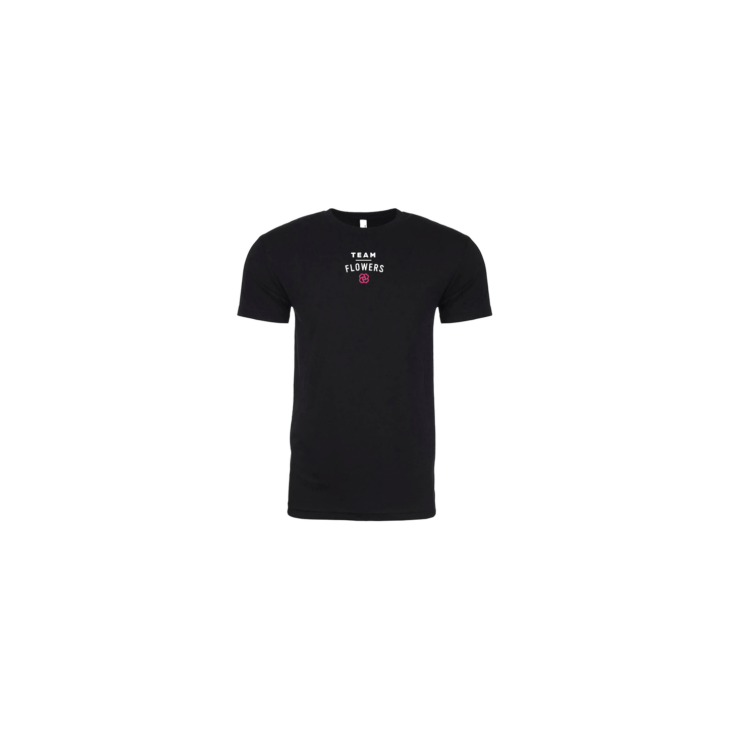 Team Flowers Comp Tee